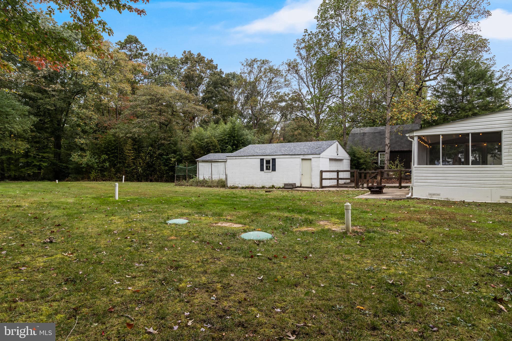 14305 Duckett Road Brandywine, MD 20613 - Photo 34 of 35 a house view with a sitting space and garden