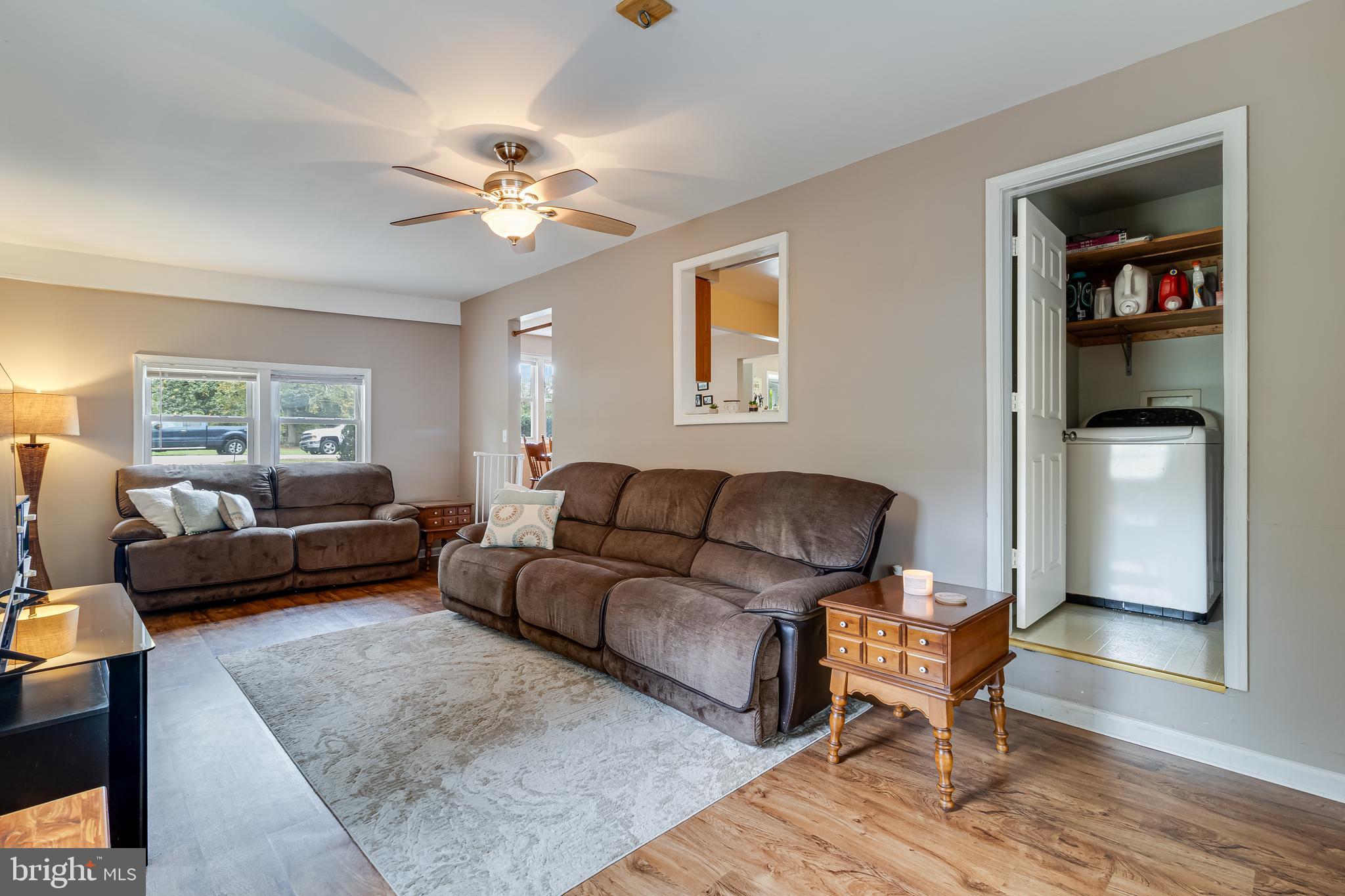 14305 Duckett Road Brandywine, MD 20613 - Photo 5 of 35 a living room with furniture and a window