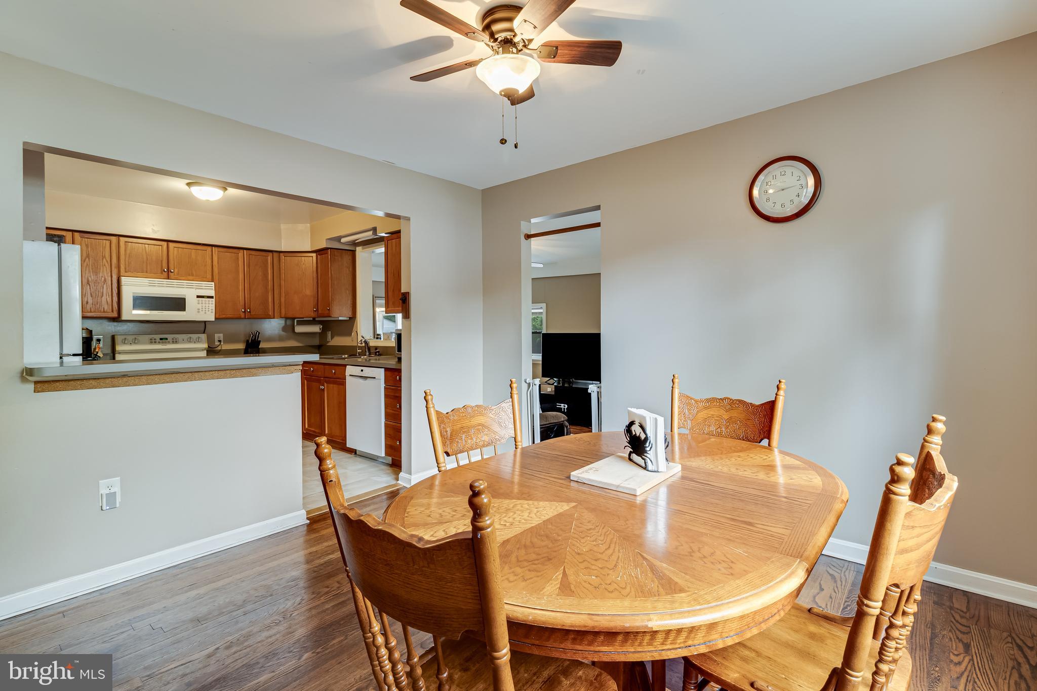 14305 Duckett Road Brandywine, MD 20613 - Photo 9 of 35 a dining room with furniture and window