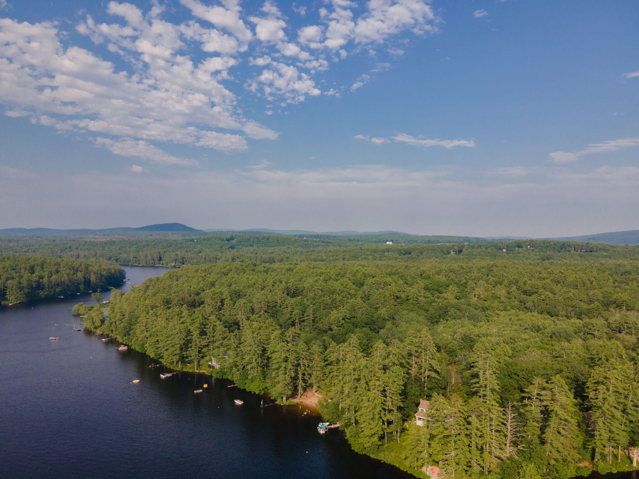 175 Mountain View Pines Road Lovell, ME 04051 - Photo 43 of 48 61-web-or-mls-DJI_0096