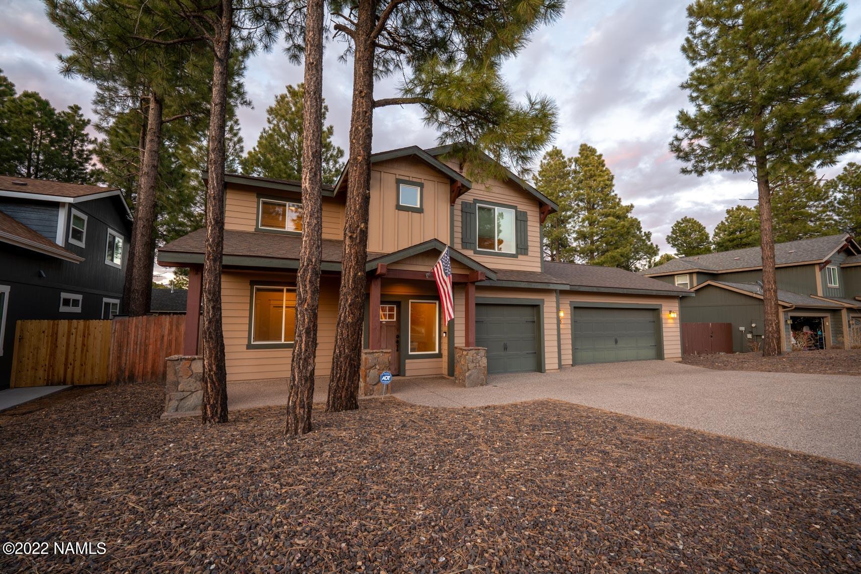 335 West Beryl Road Flagstaff, AZ 86005 - Photo 2 of 46 20220401-WMP01115-HDR