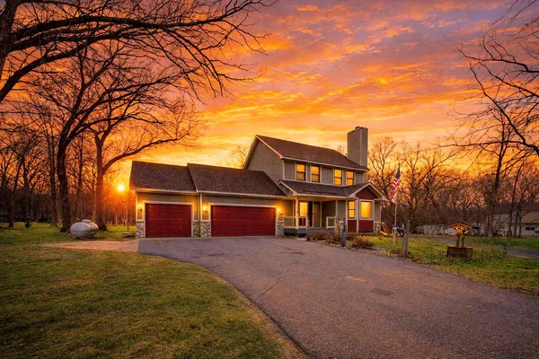 $499,900 | 3335 Ten Oaks Street South, Cambridge, MN 55008