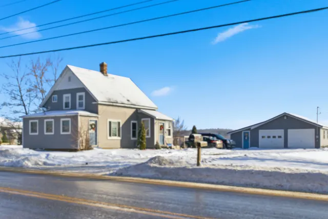 $220,000 | 63 Dexter Road, Corinna, ME 04928