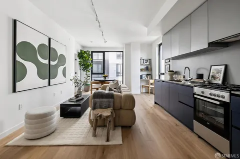 $549,000 | 988 Harrison Street, Unit CL2, San Francisco, CA 94107