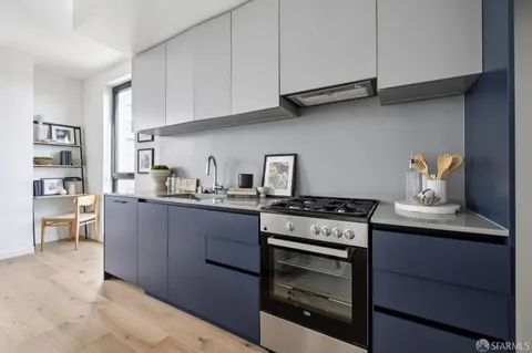 $549,000 | 988 Harrison Street, Unit CL2, San Francisco, CA 94107