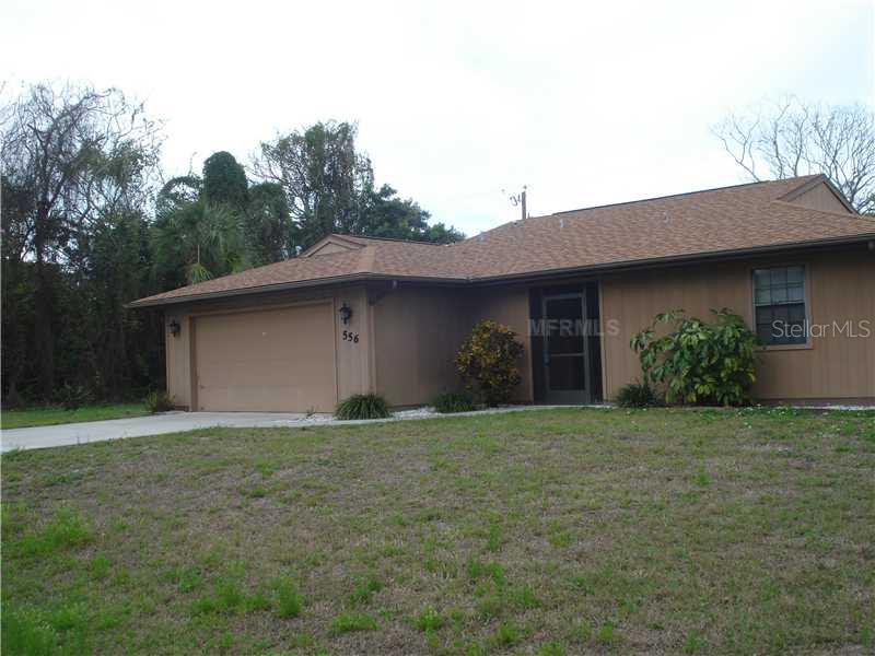556 Devon Road Venice, FL 34293 - Photo 1 of 1 Exterior Front