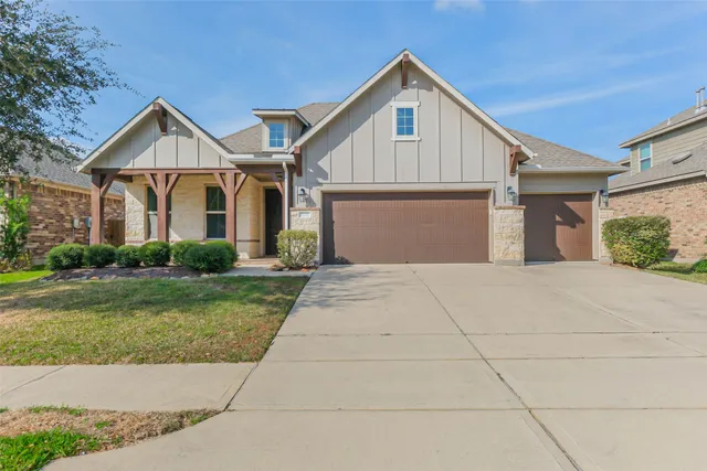 $379,000 | 5331 Royal Sunset Court, Katy, TX 77493