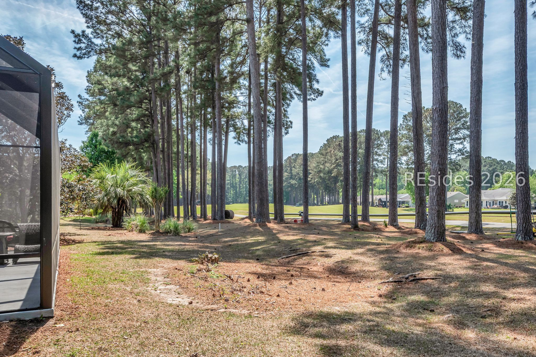 14 Southern Red Road Bluffton, SC 29909 - Photo 35 of 35 Overlooks Hole #11 Hidden Cypress Golf Course.