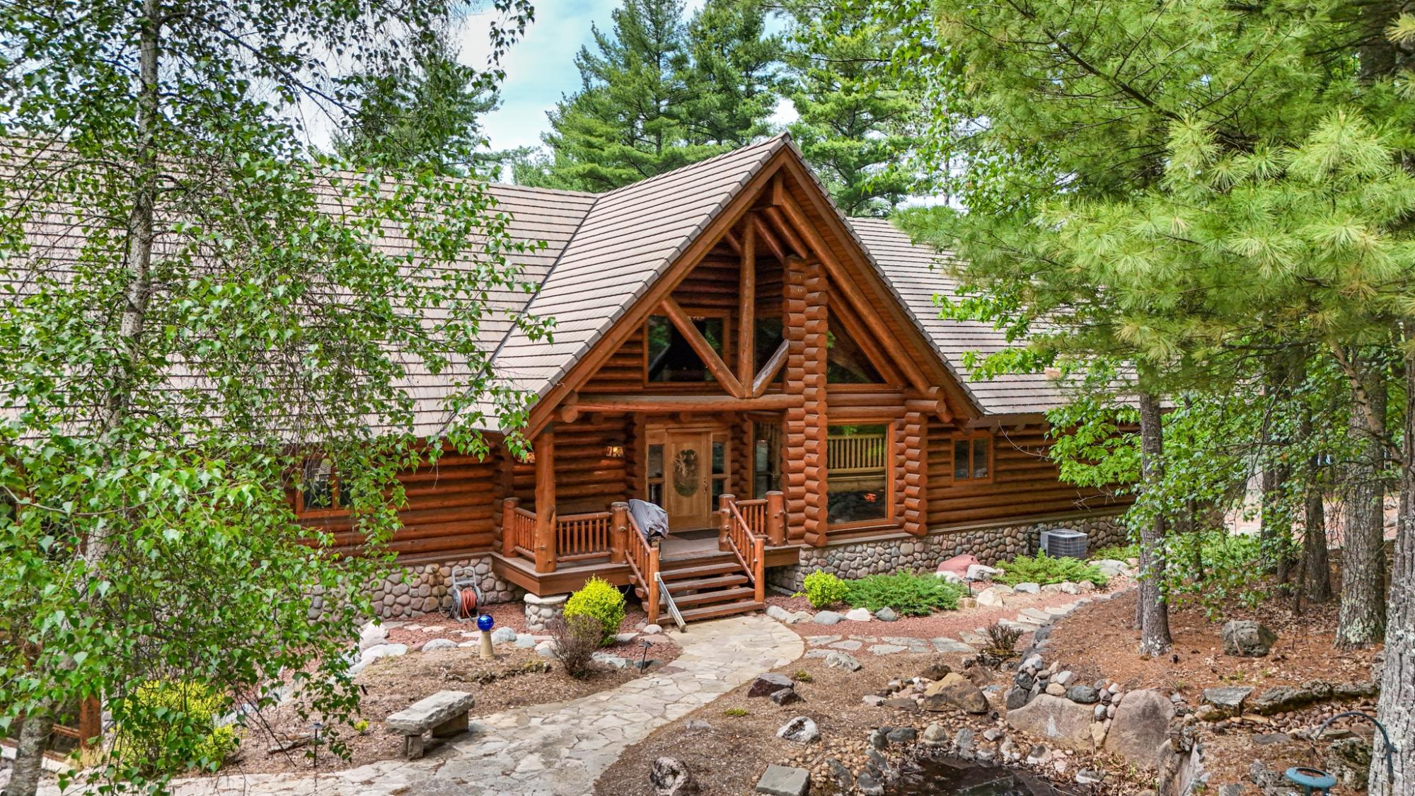 4452 Mitchell Point Road Eagle River, WI 54521 - Photo 2 of 63 Gallery Image 2
