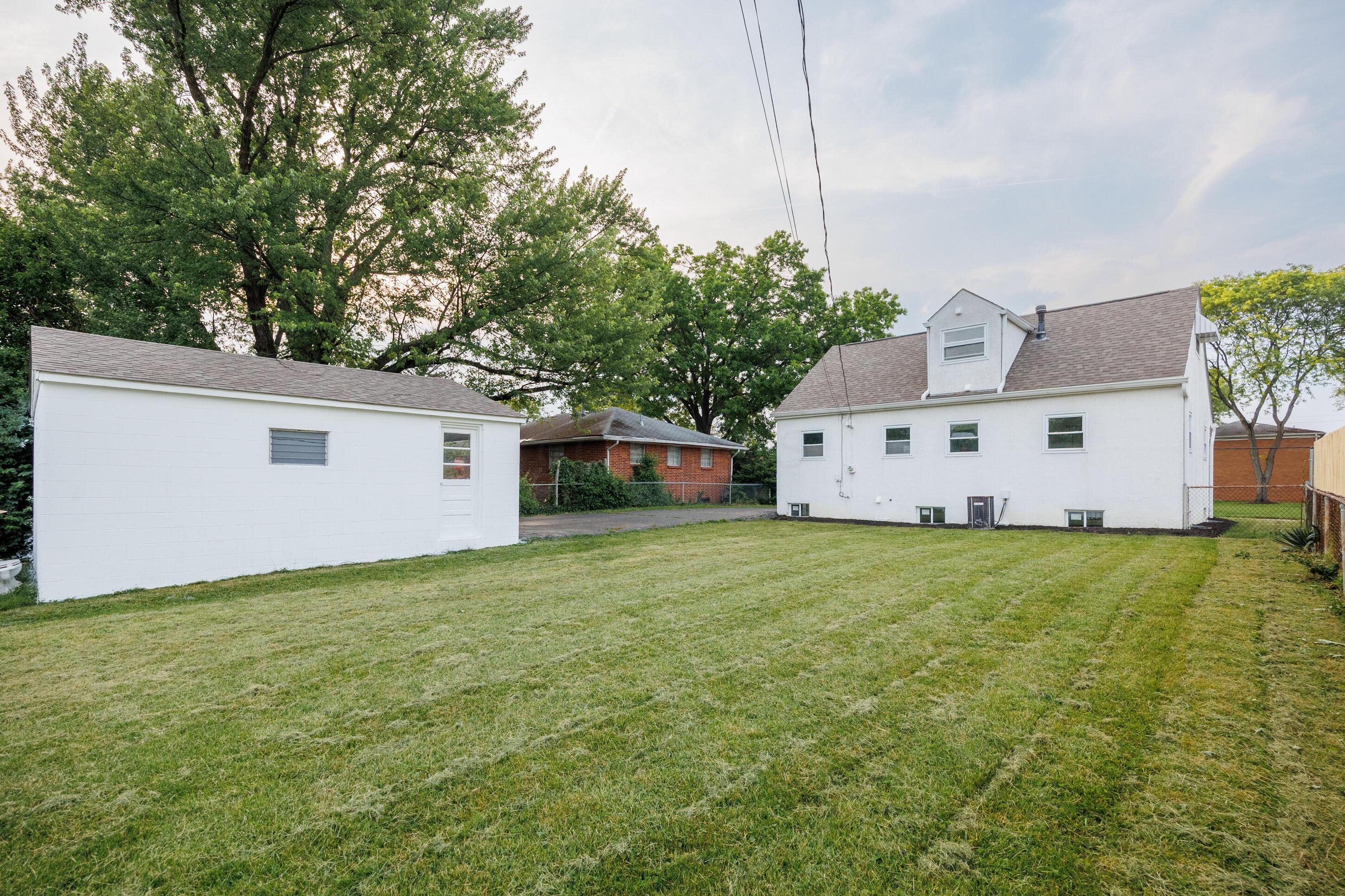 1079 Loring Road Columbus, OH 43224 - Photo 42 of 48 Backyard