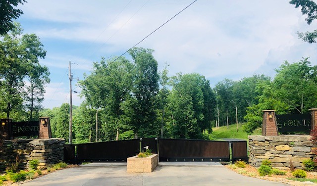 35 C Lot 35c - Swan Ridge Road Celina, TN 38551 - Photo 6 of 14 an outdoor view of patio with swimming pool