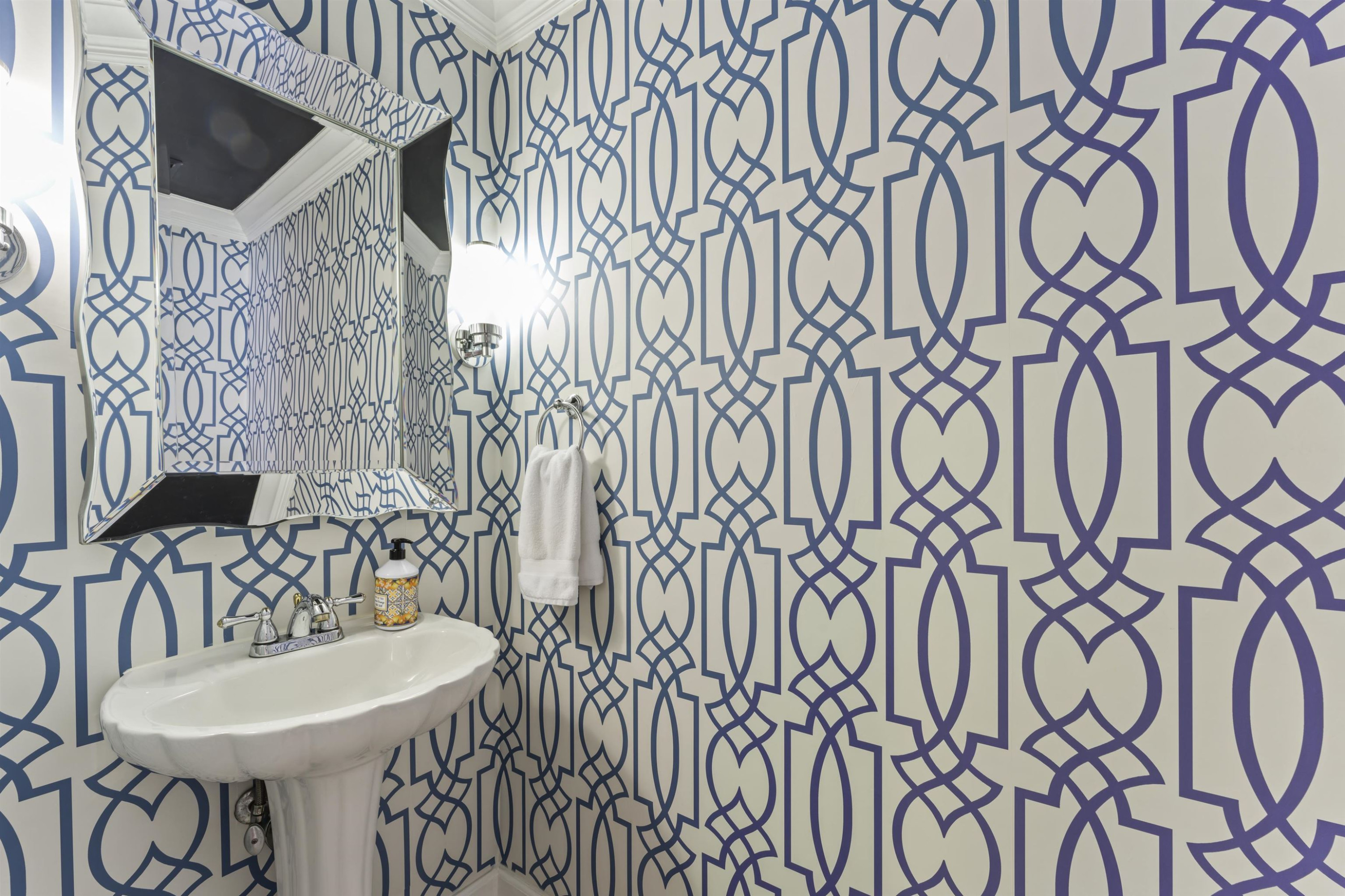 425 Weathergreen Drive Raleigh, NC 27615 - Photo 14 of 33 This home has 3 full and 1 half bath!