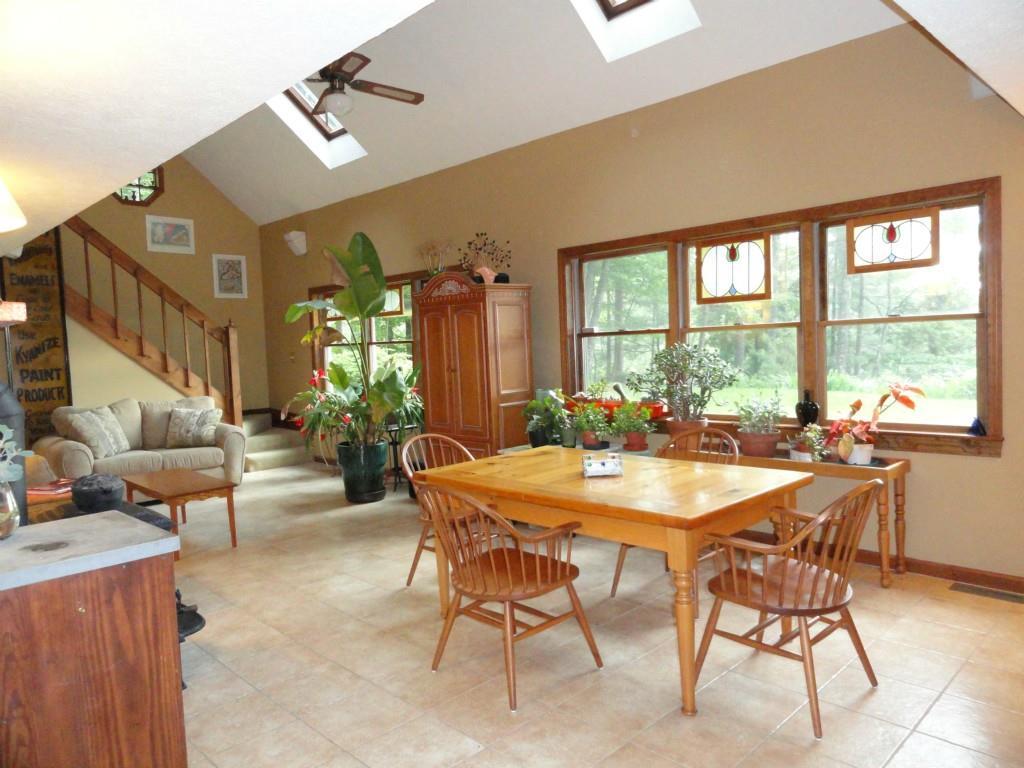 102 Lone Pine Road North Waterboro, ME 04061 - Photo 15 of 31 Dining/Living Room