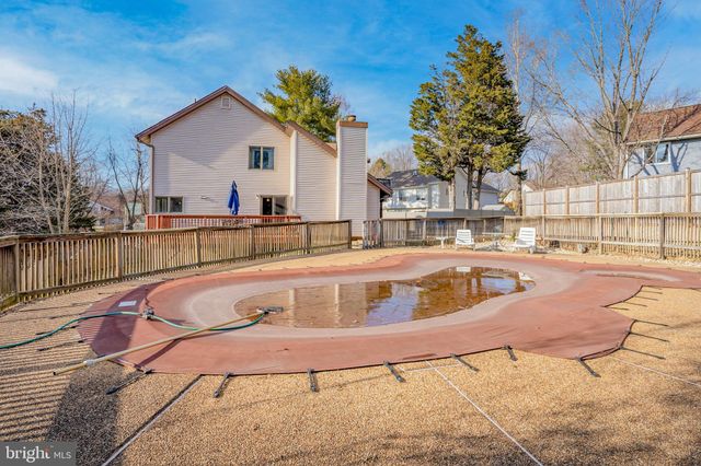 $715,000 | 7831 Mulberry Bottom Lane, Springfield, VA 22153