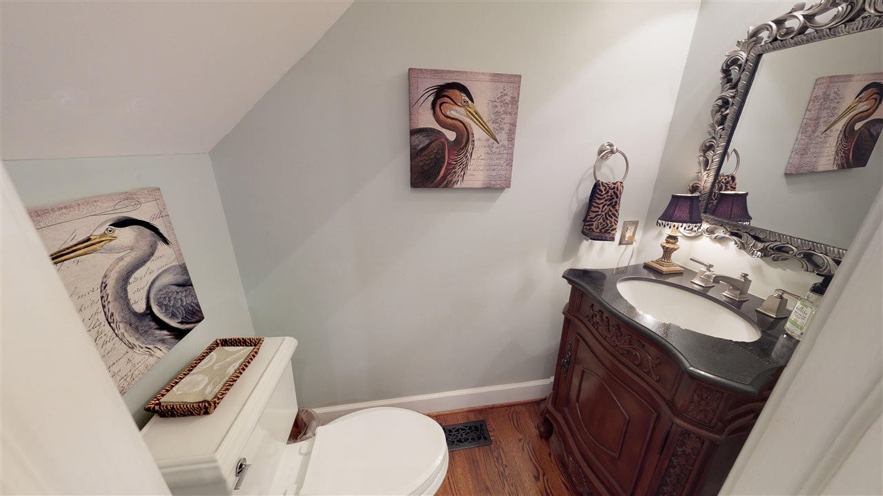 5109 Talton Circle Raleigh, NC 27612 - Photo 7 of 30 half bath