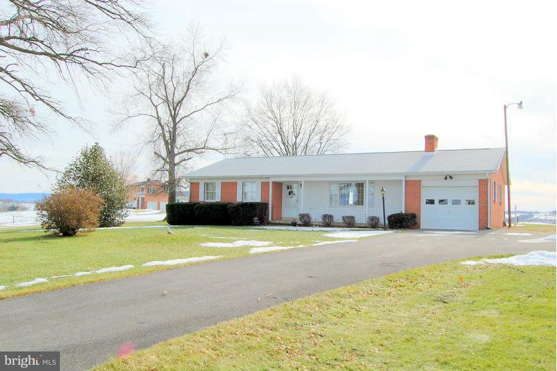 5858 Broad Run Road Jefferson, MD 21755 - Photo 1 of 25 Exterior (Front)