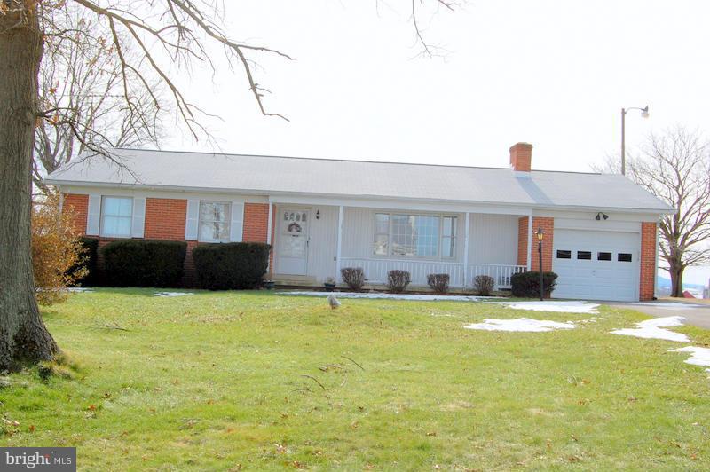 5858 Broad Run Road Jefferson, MD 21755 - Photo 6 of 25 Exterior (Front)