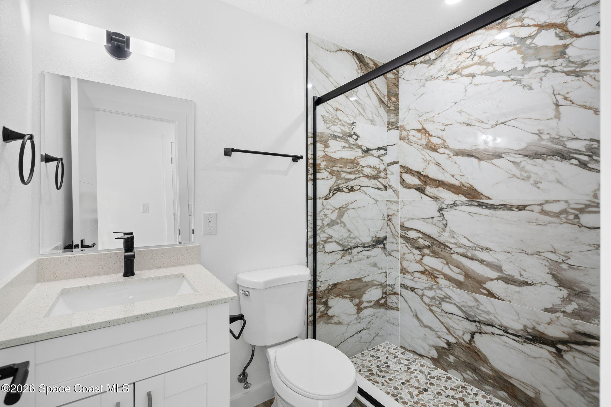 210 6th Avenue, Unit 3 Indialantic, FL 32903 - Photo 5 of 17 Studio Bathroom