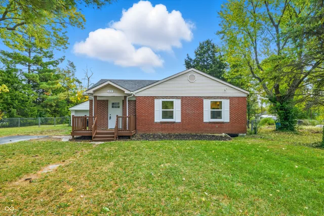 $179,900 | 415 Belmar Avenue, Indianapolis, IN 46219