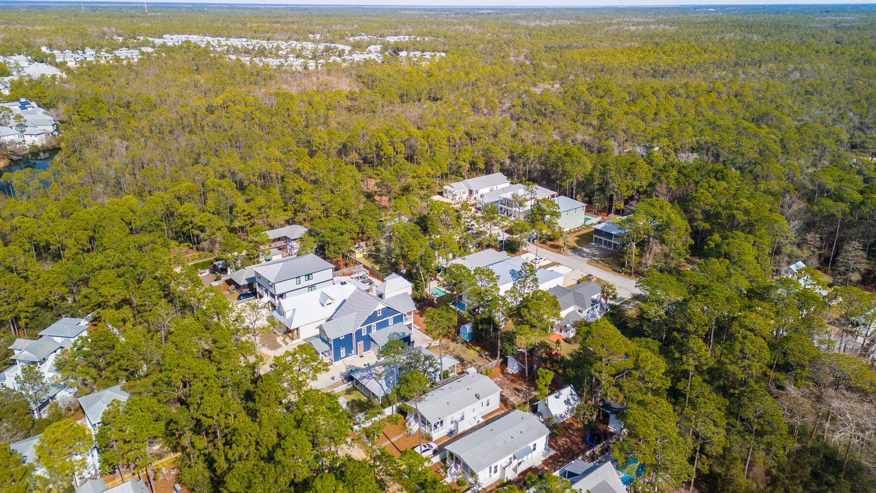 115 Barcelona Avenue Santa Rosa Beach, FL 32459 - Photo 34 of 34 a view of city and ocean