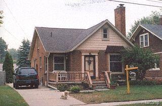 185 Riverside Drive Mount Clemens, MI 48043 - Photo 1 of 1 Front of home