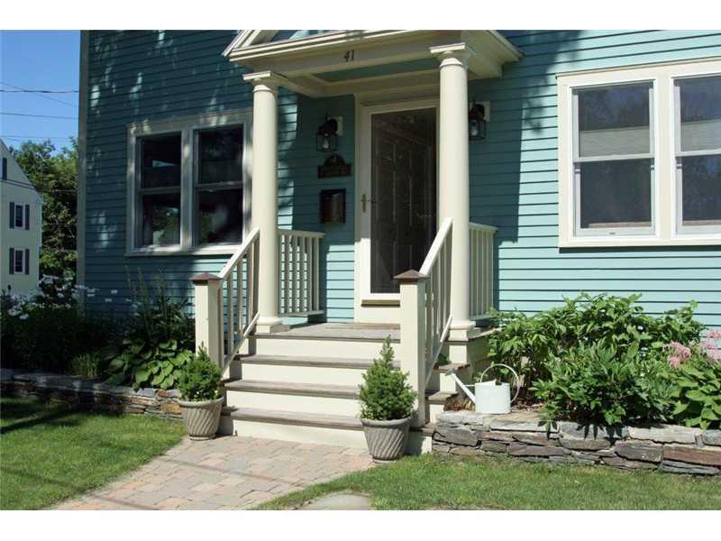 41 Graffam Road South Portland, ME 04106 - Photo 3 of 30 Exterior Front.