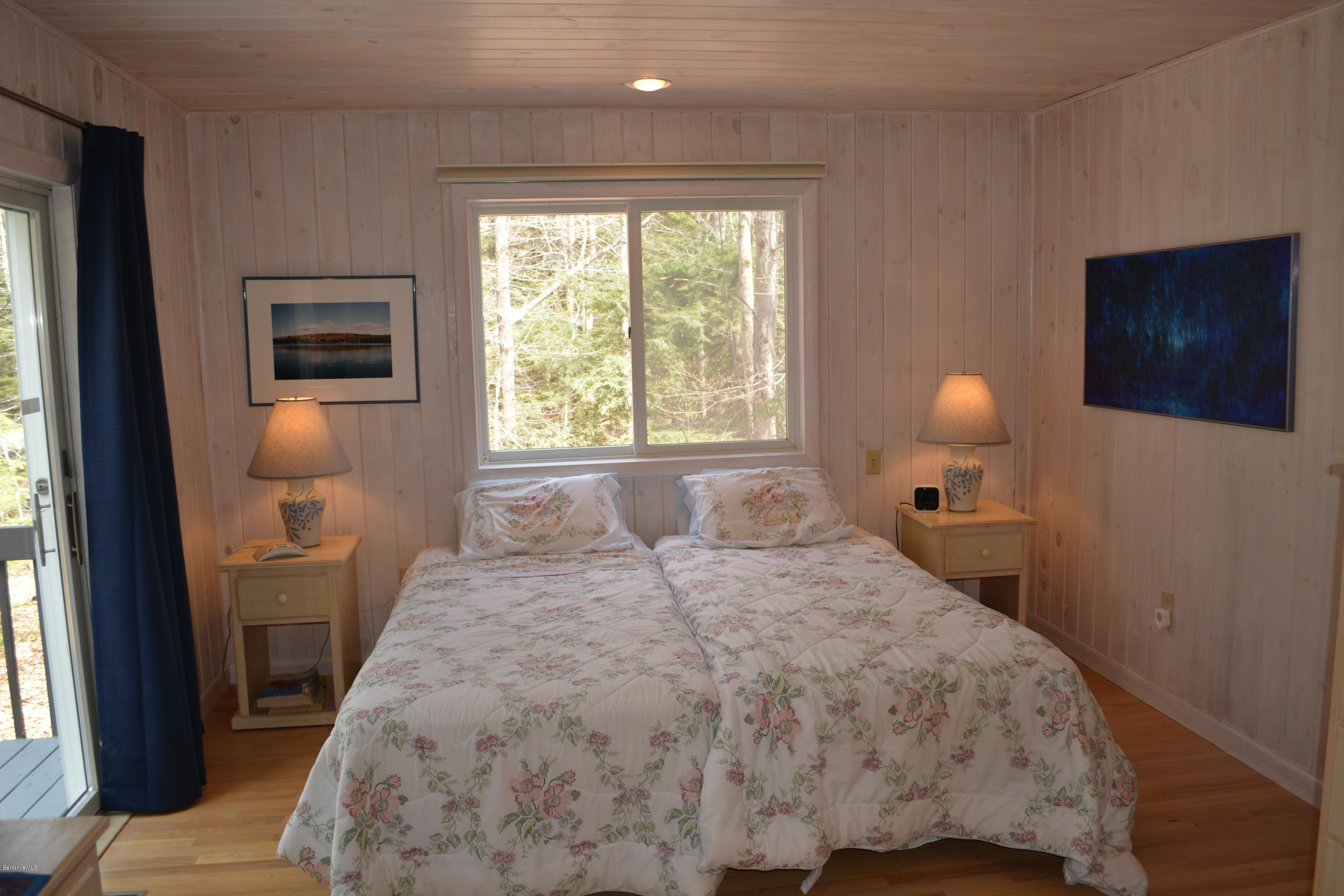 7 Sioux Road Becket, MA 01223 - Photo 7 of 22 a bedroom with a bed and a window