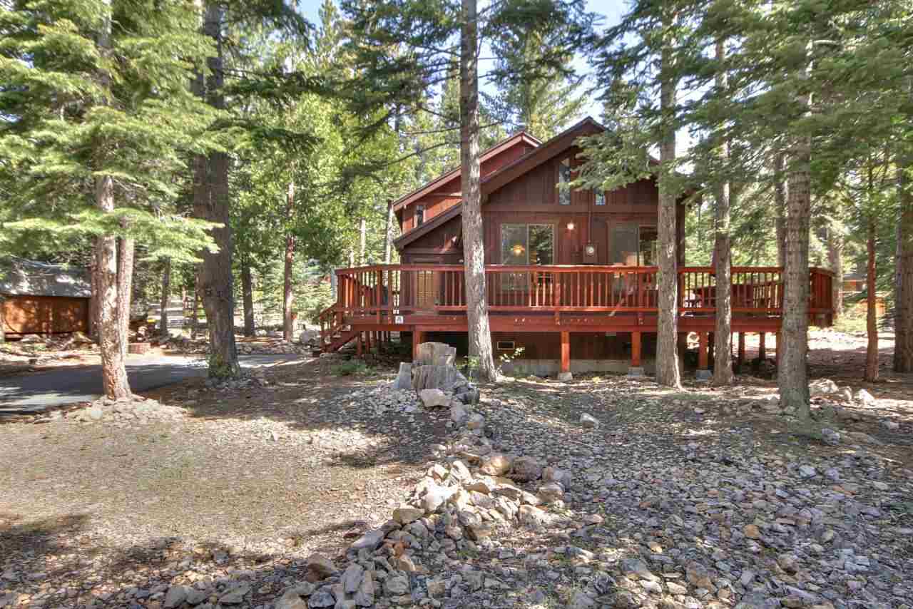 620 Sunset Road Carnelian Bay, CA 96140 - Photo 2 of 14