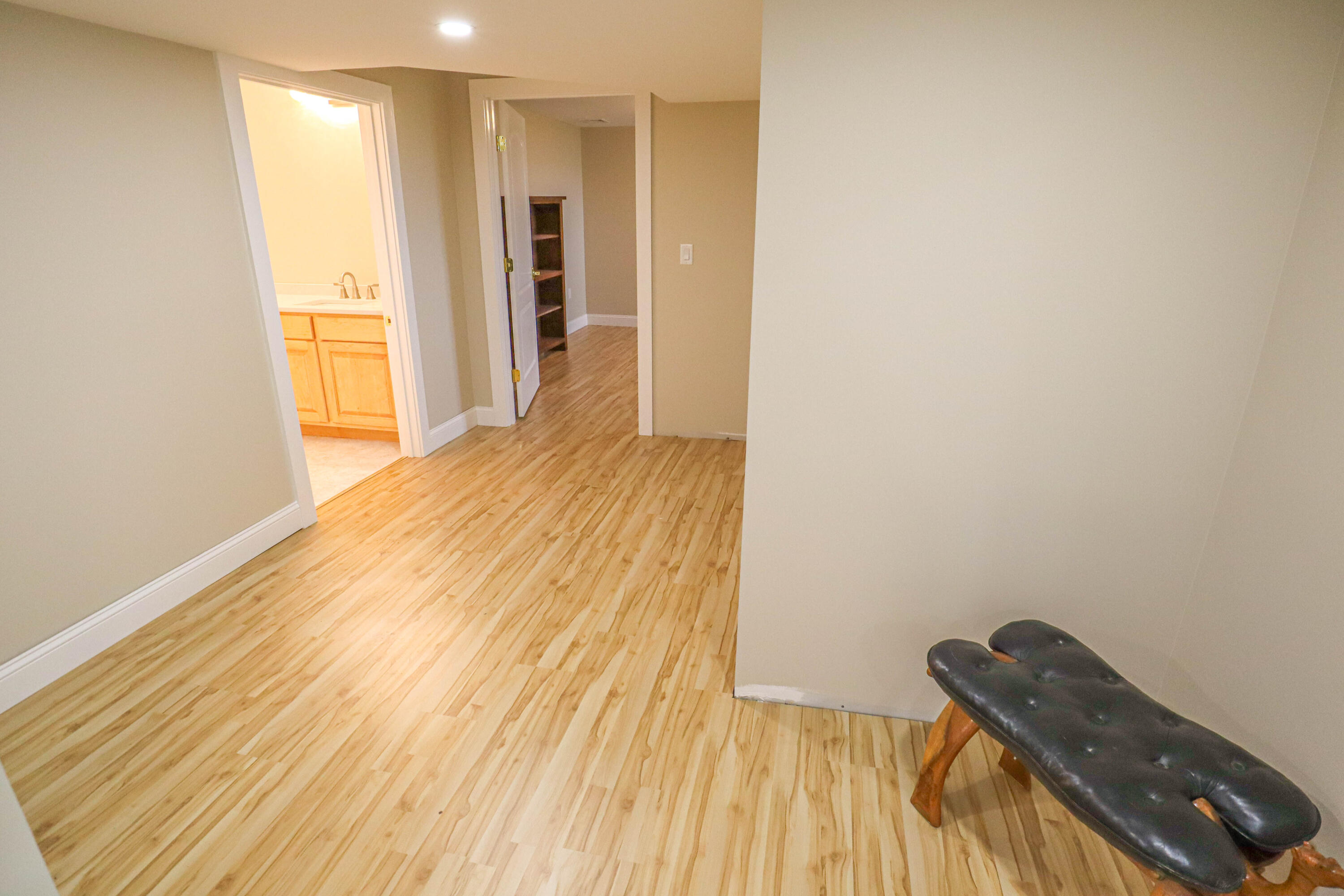 1398 Castine Road Penobscot, ME 04476 - Photo 75 of 100 Basement Hallway