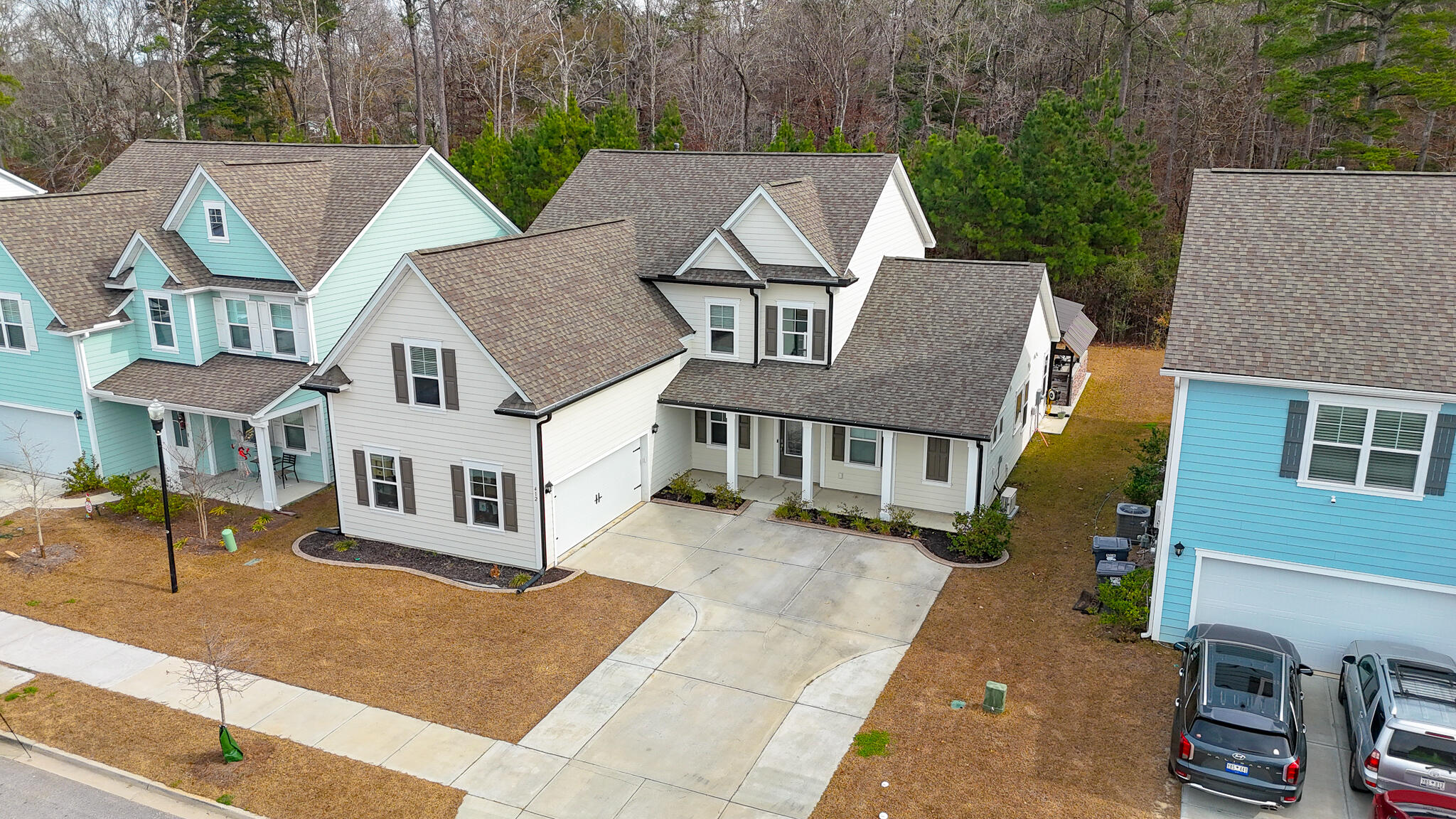 412 Oak View Way Summerville, SC 29483 - Photo 3 of 53 Oak_View_Drone-3
