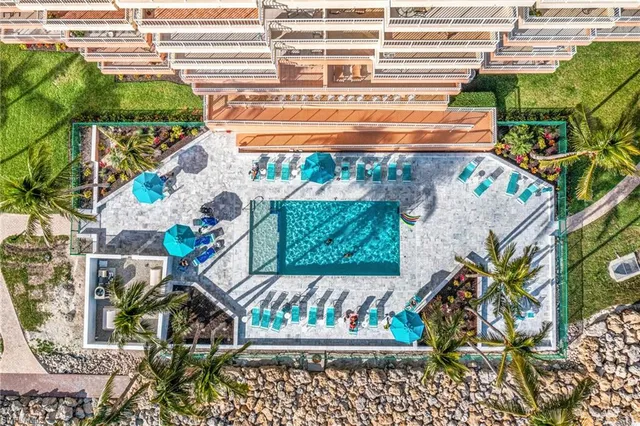 front view of a building