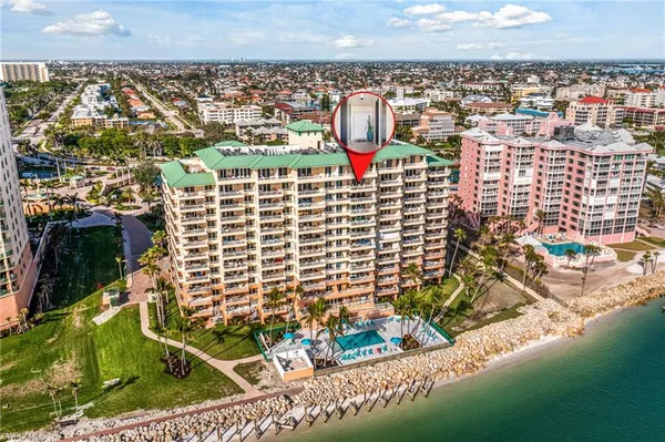 $11,000 | 990 Cape Marco Drive, Unit 1003, Marco Island, FL 34145