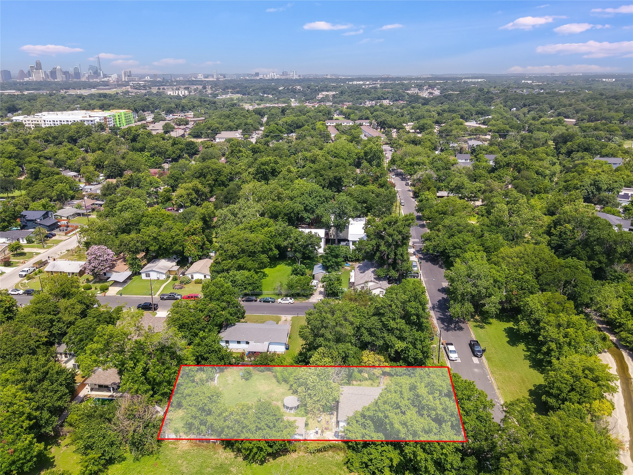 4905 Prock Lane Austin, TX 78721 - Photo 1 of 1 Gallery Image 1