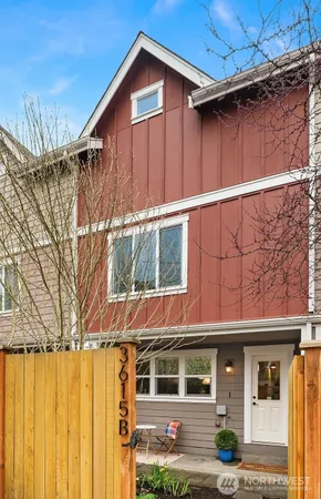 $850,000 | 3615 Albion Place North, Unit B, Seattle, WA 98103