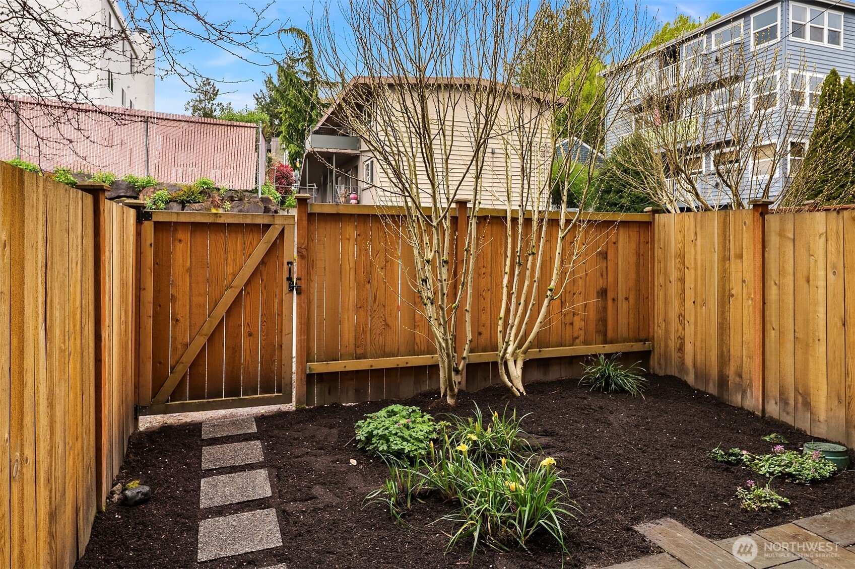 3615 Albion Place North, Unit B Seattle, WA 98103 - Photo 29 of 30 a view of a house with a window