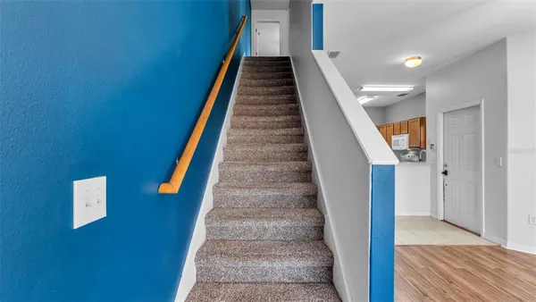 a view of entryway