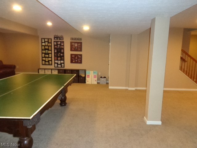 212 Sandstone Ridge Way Berea, OH 44017 - Photo 36 of 49 Finished Basement