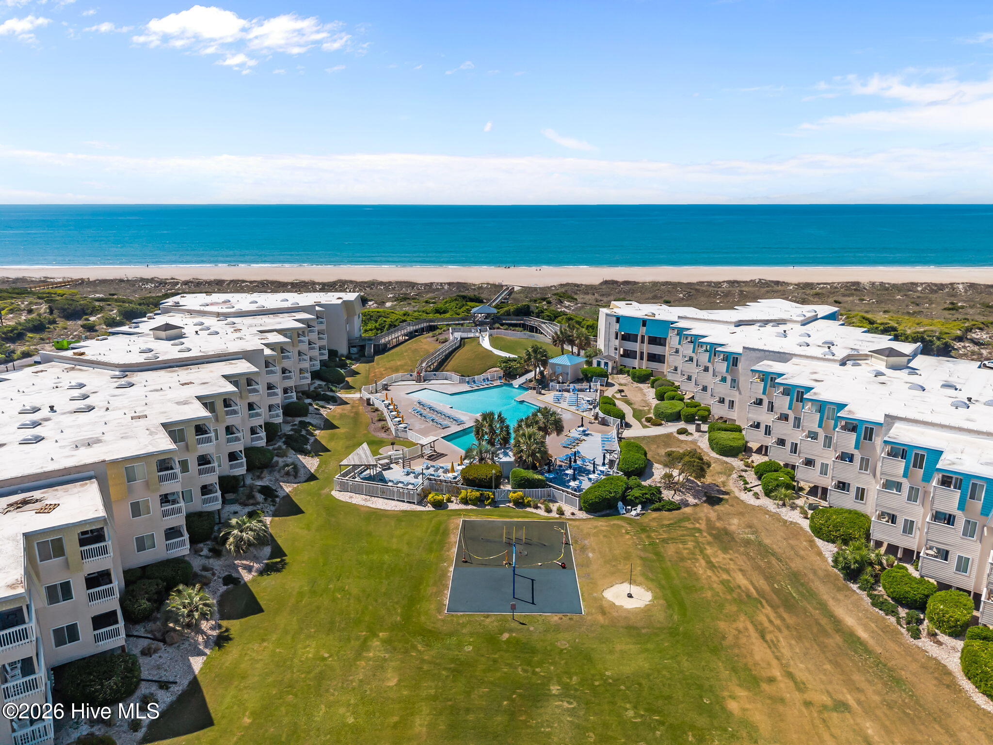 1904 East Fort Macon Road, Unit 280 Atlantic Beach, NC 28512 - Photo 24 of 37 Ariel of APATB