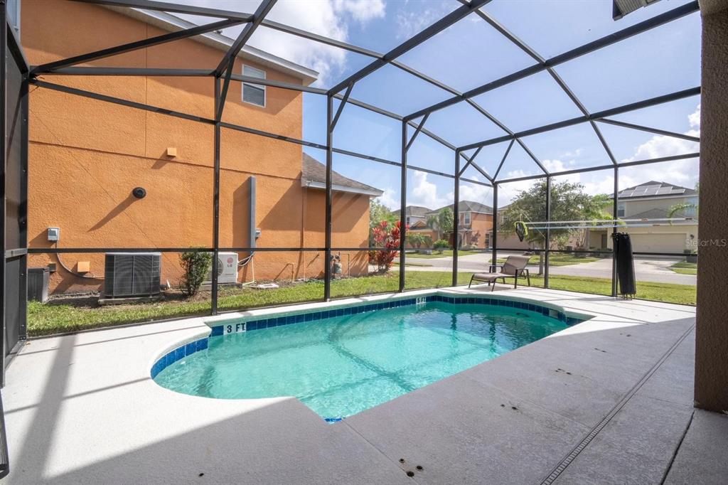 2625 Santosh Cove Kissimmee, FL 34746 - Photo 25 of 29 a view of a indoor swimming pool