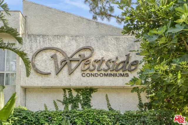 a view of a sign board