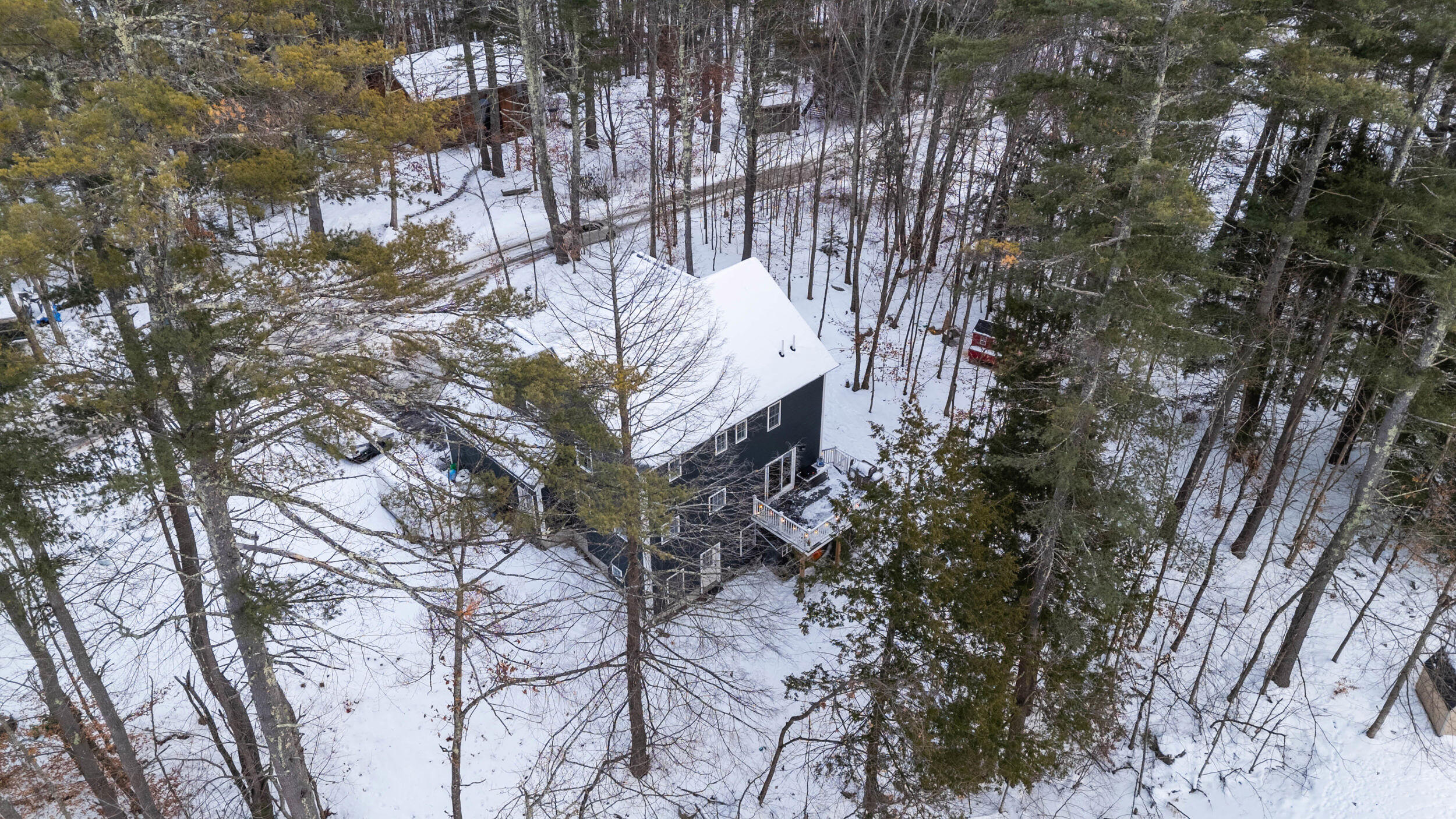 5 Long Lane Road Windham, ME 04062 - Photo 37 of 45 5 long lane rd, windham drone-11