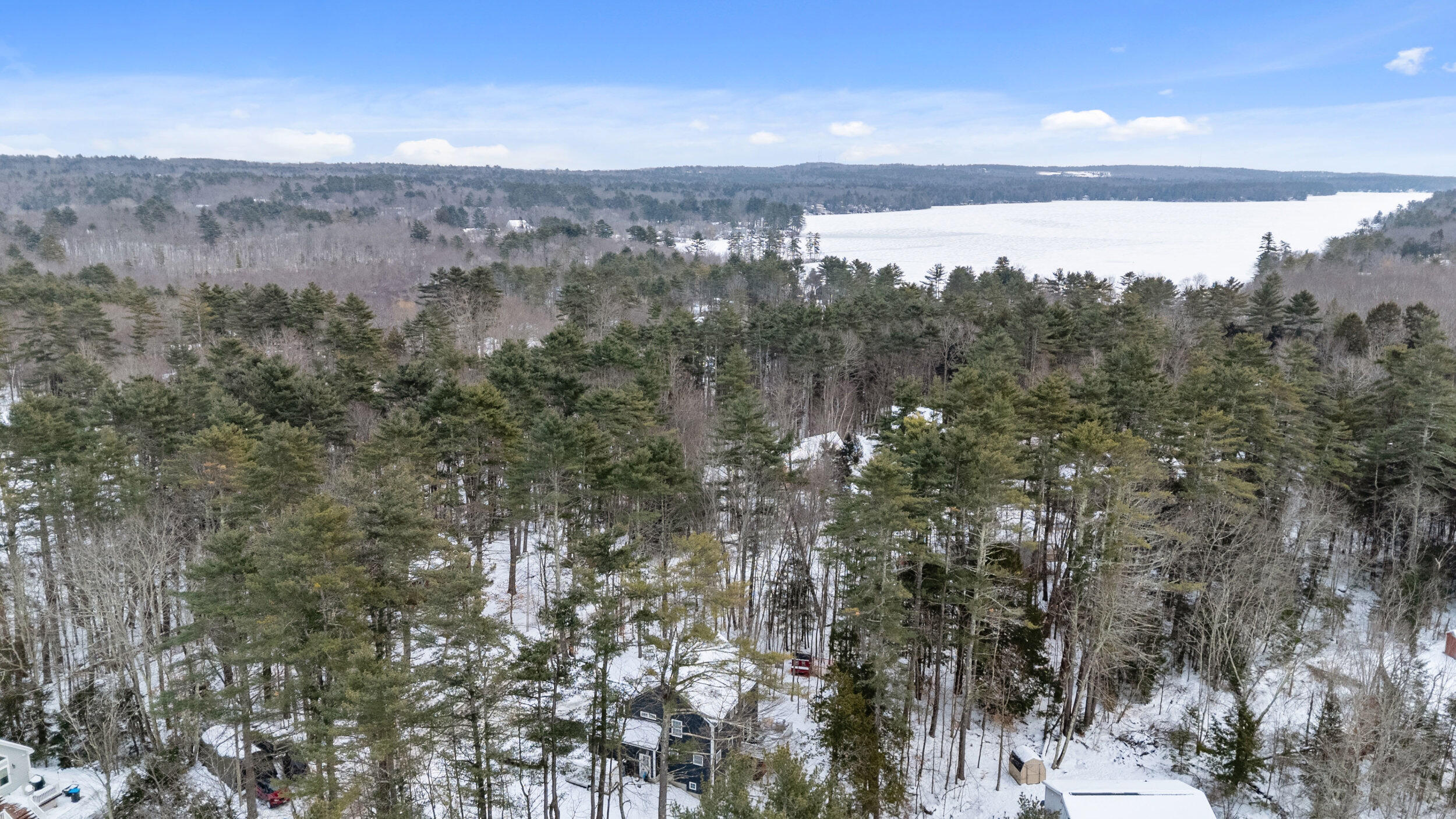 5 Long Lane Road Windham, ME 04062 - Photo 44 of 45 5 long lane rd, windham drone-09