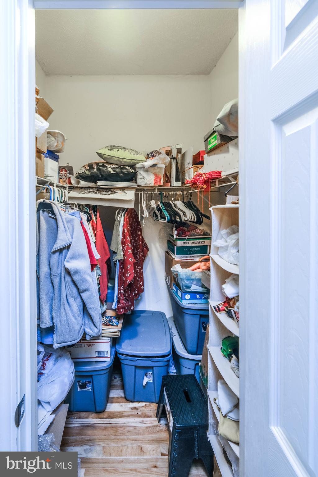 1195 Shangri-La Road Bentonville, VA 22610 - Photo 28 of 64 a view of storage and utility room