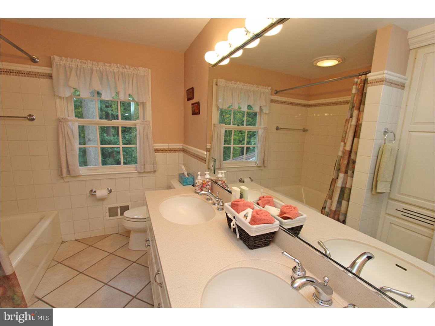 648 Bair Road Berwyn, PA 19312 - Photo 18 of 25 Bathroom