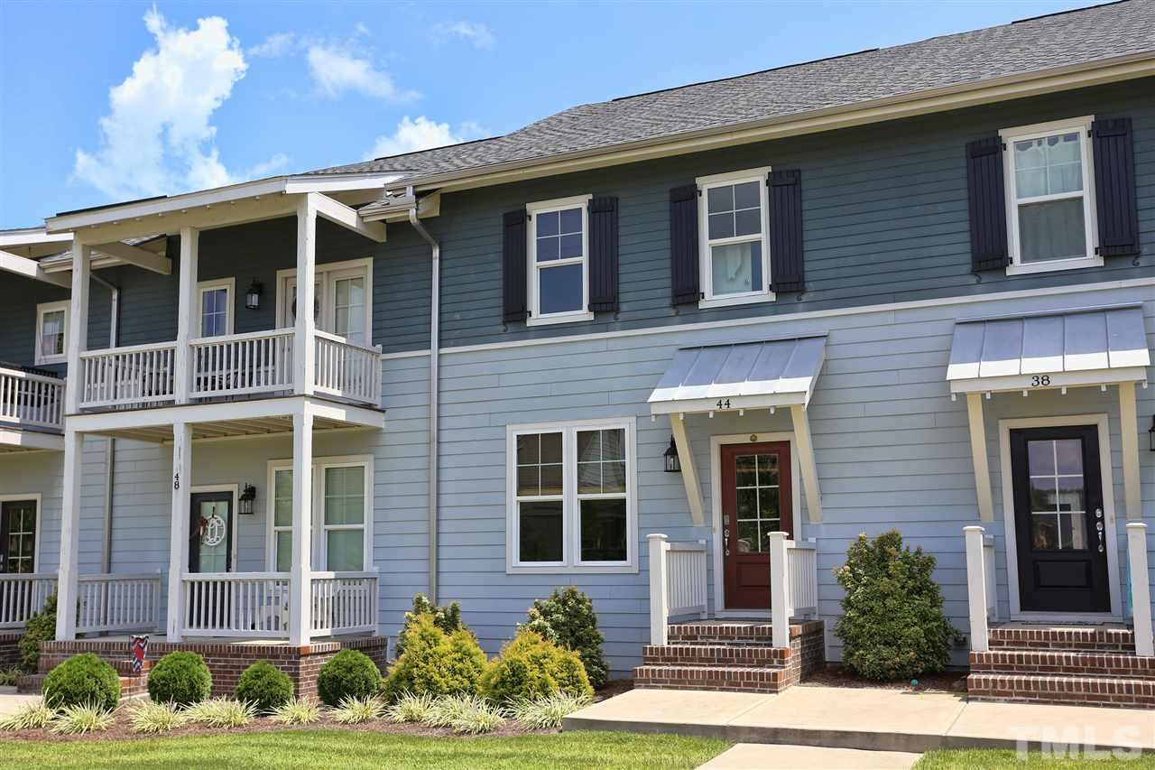 44 Owen Towne Road Chapel Hill, NC 27516 - Photo 1 of 25