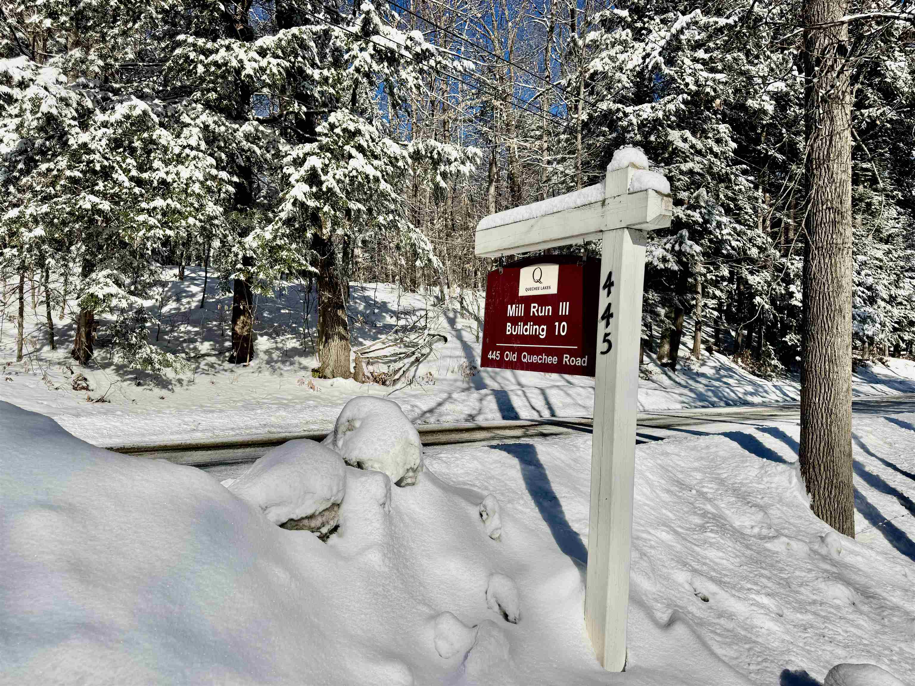 445 Old Quechee Road, Unit 10C Hartford, VT 05059 - Photo 18 of 18