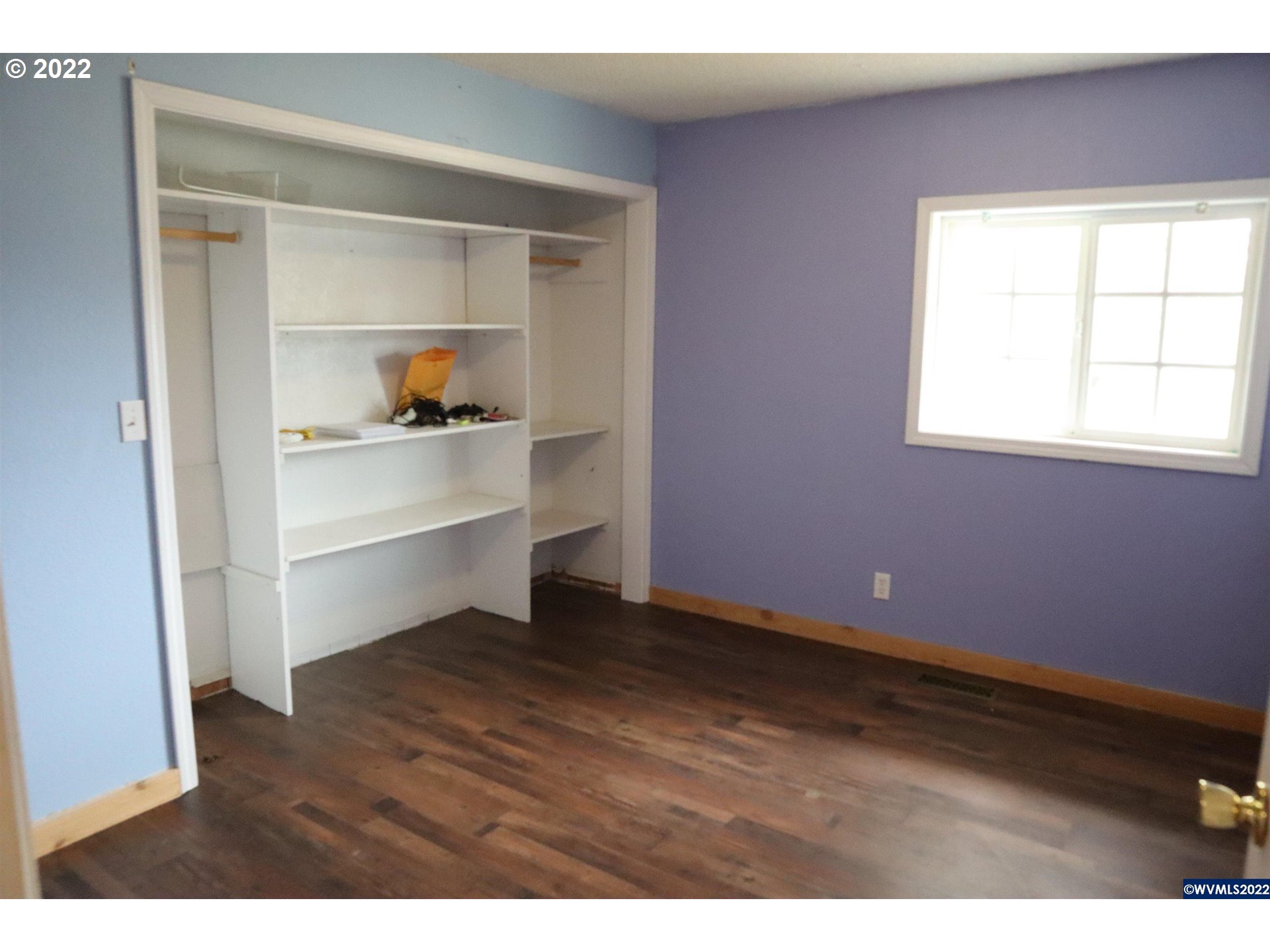 7325 Vaughn Road Tillamook, OR 97141 - Photo 12 of 23 Bedroom