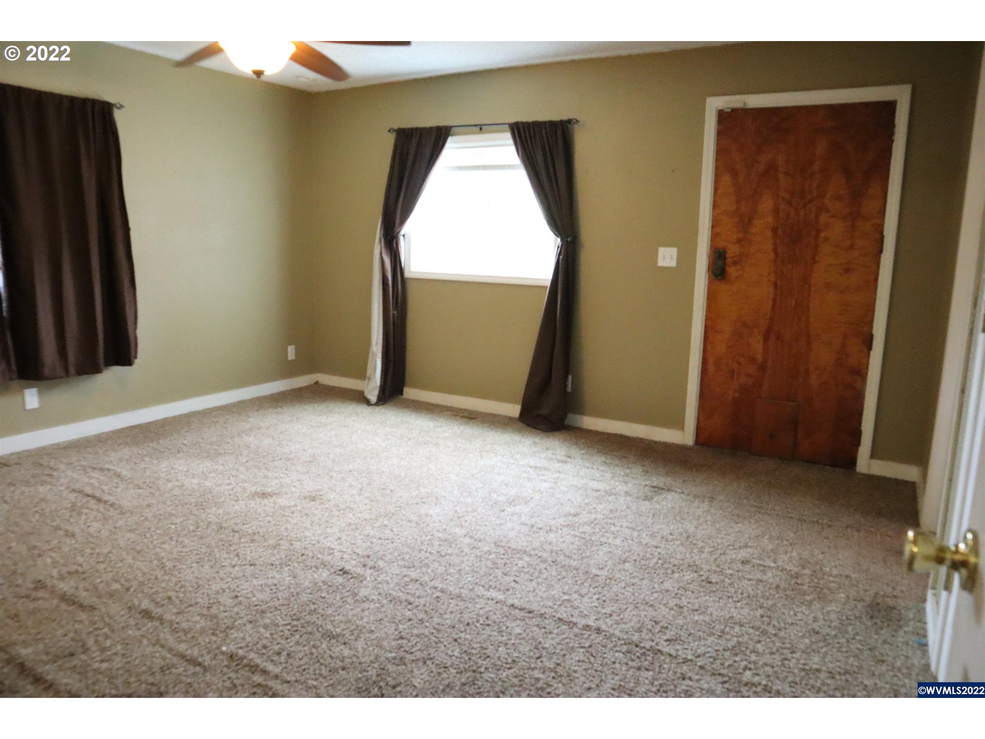 7325 Vaughn Road Tillamook, OR 97141 - Photo 14 of 23 Bedroom
