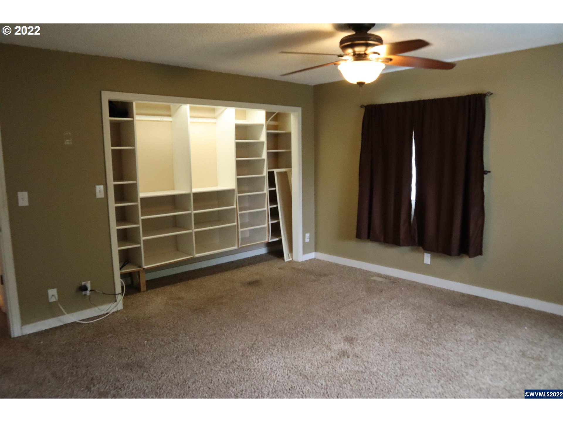 7325 Vaughn Road Tillamook, OR 97141 - Photo 15 of 23 Bedroom