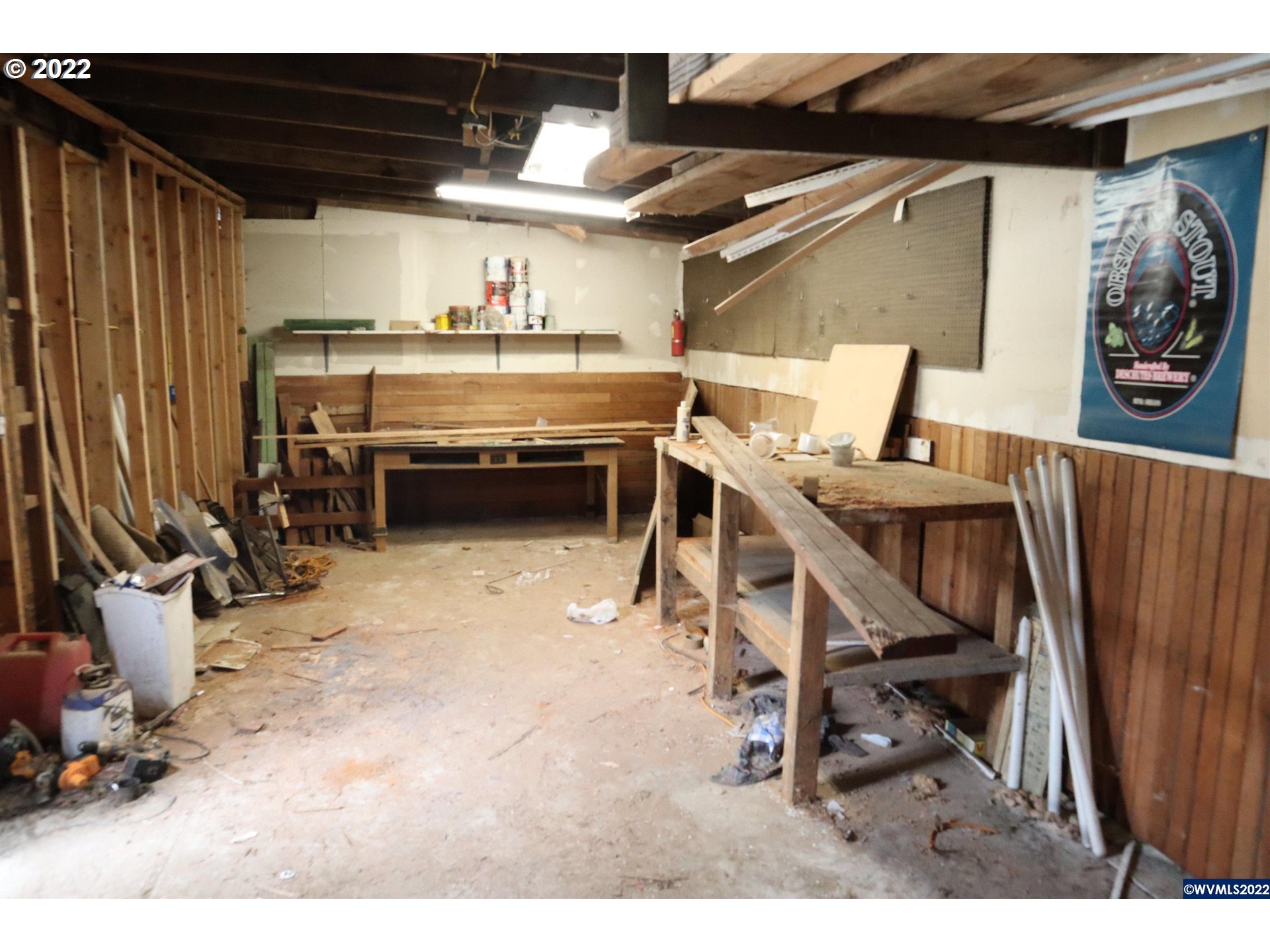 7325 Vaughn Road Tillamook, OR 97141 - Photo 23 of 23 Shed